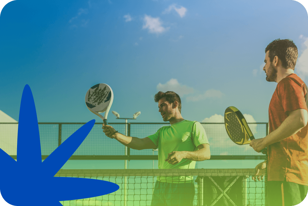 Sports Courts & Facilities